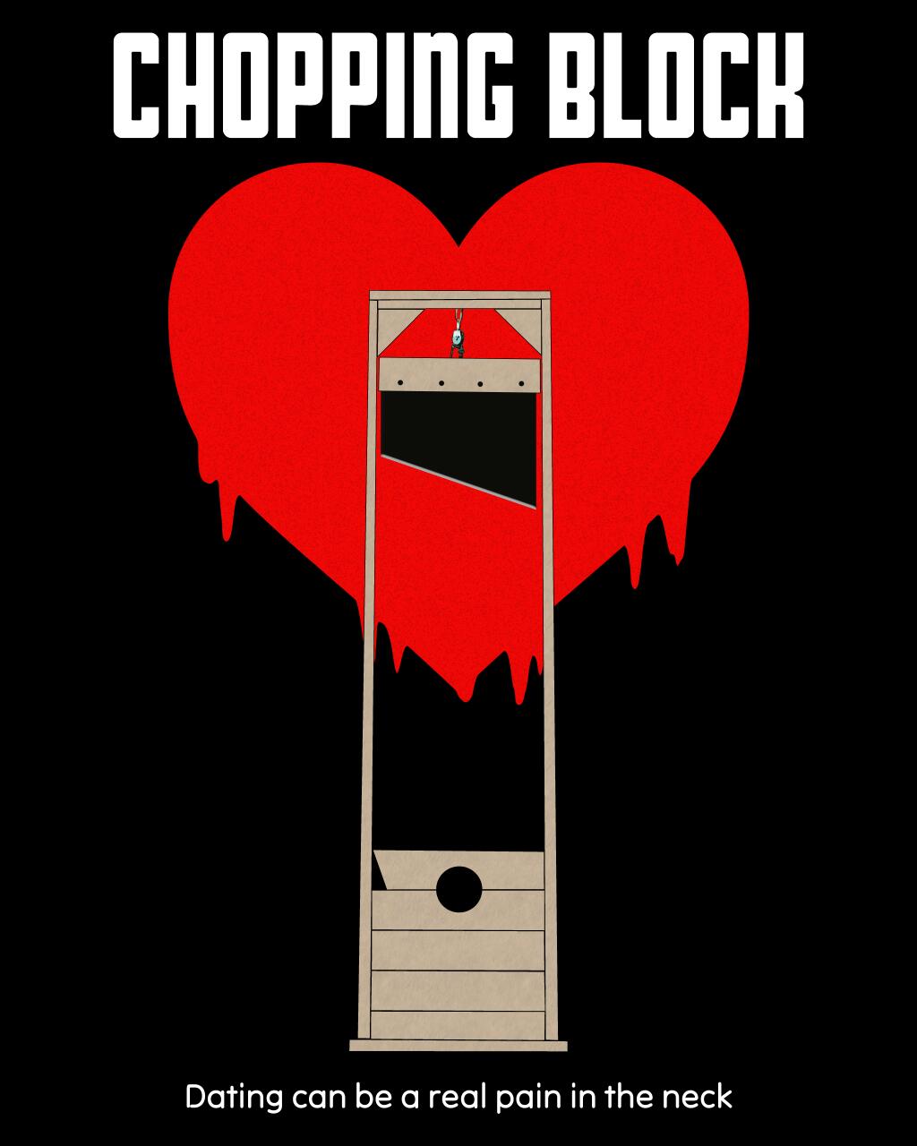 Filmposter for Chopping Block